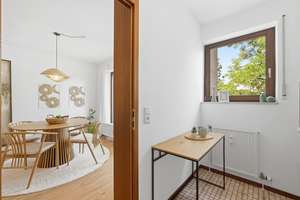 # 2-Zimmer # sonniger Balkon # ruhige Lage # – Die vollständige Adresse der Immobilie erhältst du vom Anbieter., 53177 Heiderhof, Bonn – Vorschaubild 16