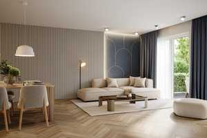 Moderne Neubauwohnung im neuen Wohnquartier in Heepen! – Bielefeld – Vorschaubild 6