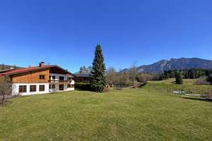 Charmantes Landhaus mit vielfältigen Nutzungsmöglichkeiten – Die vollständige Adresse der Immobilie erhältst du vom Anbieter., 82494 Krün – Vorschaubild 4