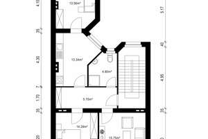 Charmantes 4-Parteienhaus mit historischem Altbauflair und möglicher Eigennutzung einer Einheit – Die vollständige Adresse der Immobilie erhältst du vom Anbieter., 53111 Bonn-Castell, Bonn – Vorschaubild 10