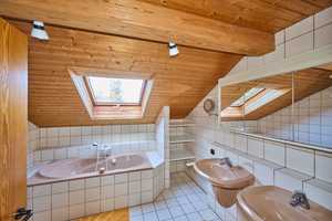 Charmantes Einfamilienhaus mit Einliegerwohnung in Ittling – Straubing – Vorschaubild 20