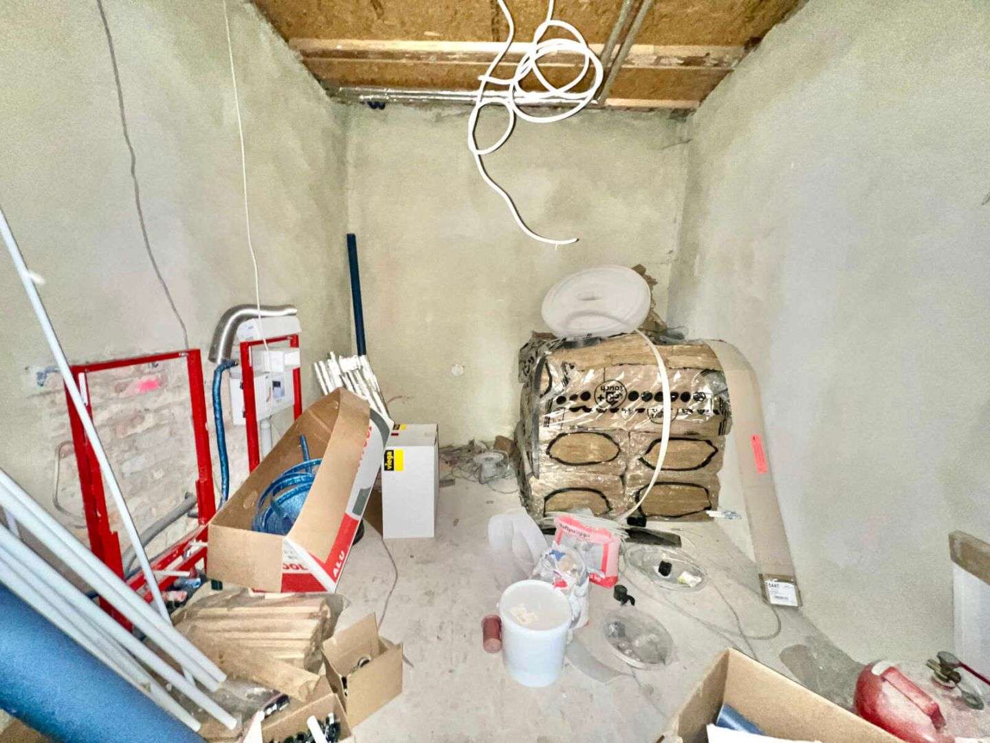 Immobilie in Glienicke/Nordbahn - Sanierungsbedürftige Villa und oder zwei Wohnungen in Glienicke Nordbahn - Bild 8