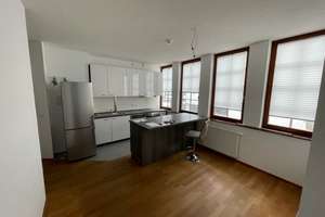 Außerordentliche 111 qm Wohnung im Stadtzentrum – Jakobstrasse 1a, 38100 Innenstadt, Braunschweig – Vorschaubild 9