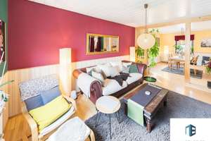 Zwei Etagen mit einer 60 m² großen Terrasse und Außenstellplatz, in Bad Münster am Stein - Ebernburg – Die vollständige Adresse der Immobilie erhältst du vom Anbieter., 55583 Bad Münster am Stein-Ebernburg – Vorschaubild 2