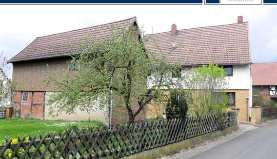 Bild von Geräumiges Einfamilienhaus mit Stallgebäude – Viel Platz mit Charme