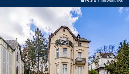 Bild von Herrschaftlicher, stilvoll modernisierter Altbau mit 5 Wohneinheiten