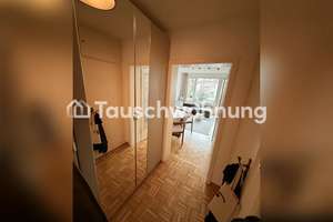 Tauschwohnung: Helle 1,5 Zimmer Wohnung mit sonnigen Balkon und sep. Küche – Die vollständige Adresse der Immobilie erhältst du vom Anbieter., 80803 Am Luitpoldpark, München – Vorschaubild 9