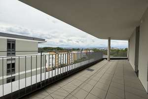 4-Zimmerwohnung im Neubau mit Balkon am Rheinufer – Die vollständige Adresse der Immobilie erhältst du vom Anbieter., 55252 Mainz-Kastel, Wiesbaden – Vorschaubild 21