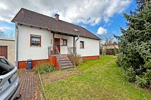 Einfamilienhaus mit Ausbaupotenzial zum Zweifamilienhaus auf großzügigem Grundstück  - Wentzel Dr. – Die vollständige Adresse der Immobilie erhältst du vom Anbieter., 1328 Gönnsdorf/Pappritz, Dresden – Vorschaubild 4