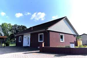 Klein, aber oho! Gepflegter Bungalow mit Carport + neuer EBK in idyllischer Dorfrandlage – Gifhorn (Kreis) – Vorschaubild 1