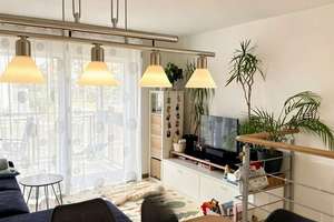 Leben im Proviantbachquartier - 3 ZKB - 2x Balkon + Terrasse (bald bezugsbereit) – Die vollständige Adresse der Immobilie erhältst du vom Anbieter., 86153 Am Schäfflerbach, Augsburg – Vorschaubild 6
