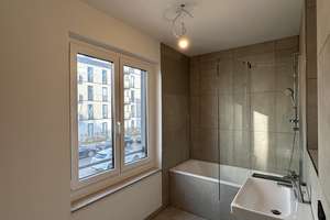 Moderne Dreizimmerwohnung mit großzügiger Loggia und Einbauküche/ Freiham – Ute-Strittmatter-Str. 25, 81248 Freiham, München – Vorschaubild 15