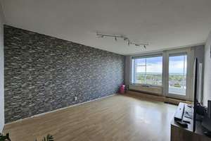 3-Zimmer-Wohnung mit Garage und Balkon mit sagenhafter Aussicht !  !!!  – 51375 Schlebusch, Leverkusen – Vorschaubild 2