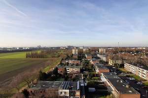 Remscheider Straße 54 - schöne Wohnung im 11.OG *ab sofort* zu vermieten – Die vollständige Adresse der Immobilie erhältst du vom Anbieter., 47807 Fischeln, Krefeld – Vorschaubild 8