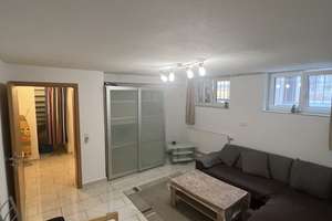 Renovierte und möblierte 1-Zimmer Wohnung in Stuttgart-Wangen