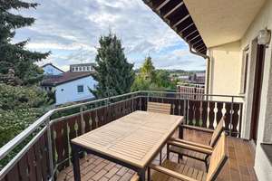Charmante 1-Zimmer-Wohnung mit großem Westbalkon in ruhiger Lage von Stuttgart-Plieningen – Schachtelhalmweg 50, 70599 Plieningen (Ortsteil), Stuttgart – Vorschaubild 6