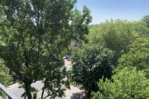 Renovierte 2-Zimmer Wohnung mit Balkon im grünen Zinkhüttenpark in Duisburg Hamborn – Am Zinkhüttenplatz 9, 47166 Obermarxloh, Duisburg – Vorschaubild 5