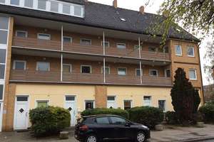 Nette Nachbarn gesucht:  1-Zimmer-Single-Appartment – Melchersstr. 2, 28213 Riensberg, Bremen – Vorschaubild 1