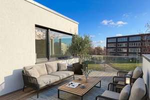 Neubau | KfW-55-Stadthaus im Frankenberger Viertel mit Blick ins Grüne – Fertigstellung 06/26 – Viktoriastraße 30, 52066 Adalbertsteinweg, Aachen – Vorschaubild 3