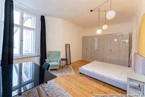 Bezugsfreie 2-Zimmer-Altbauwohnung mit Balkon direkt am Kleinen Tiergarten – Alt-Moabit 104a, 10559 Moabit, Berlin – Vorschaubild 6