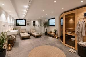 Exklusive Architektenvilla - Luxusresidenz auf parkähnlichem Grundstück – Die vollständige Adresse der Immobilie erhältst du vom Anbieter., 81375 Neuhadern, München – Vorschaubild 10
