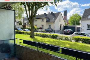 Charmante 92 m² Erdgeschosswohnung mit Balkon und Garage