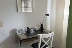 Kompaktes Wohnen: 1-Zimmer-Apartment in Düsseldorf-Unterrath – Mecklenburger Weg 28, 40468 Unterrath, Düsseldorf – Vorschaubild 4