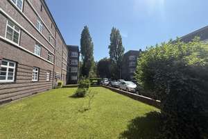 Stilvoll möblierte 2-Zimmer-Altbauwohnung mit großem Balkon – Anzengruberstraße 6, 30655 List, Hannover – Vorschaubild 22