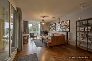 Neuer Preis!!! Moderne Eigentumswohnung in Toplage – Die vollständige Adresse der Immobilie erhältst du vom Anbieter., 64297 Eberstadt, Darmstadt – Vorschaubild 12