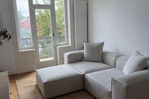 Moderne Zweizimmer-Altbauwohnung in Eimsbüttel – Hartwig-Hesse-Straße 46, 20257 Eimsbüttel (Ortsteil), Hamburg – Vorschaubild 4
