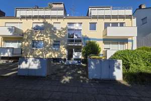 2-Zimmer-Wohnung mit Sonnenbalkon in Rheinlage im Kölner Norden – Auf dem Heidenberg 18, 50735 Niehl, Köln – Vorschaubild 9