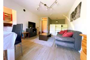 Furnished Apartment in Quiet Location Right by Westpark | Fixed-Term