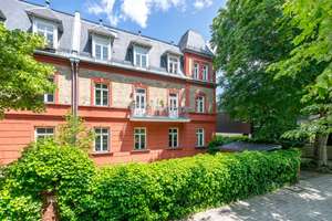 Bezaubernde, familiengerechte 4-Zimmer-Wohnung in Altbau-Villa mit Traumblick auf den Schlosskanal – Die vollständige Adresse der Immobilie erhältst du vom Anbieter., 80638 Neuhausen, München – Vorschaubild 10