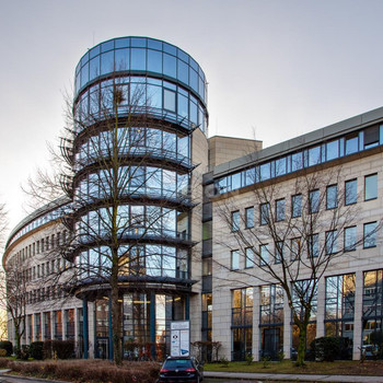 THE PLANT: Büroflächen im Westfalen-Center Dortmund!