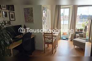 Tauschwohnung: 1-Zimmer Wohnung in Eilbek zum Tausch gegen 2 bis 3-Zimmer – Die vollständige Adresse der Immobilie erhältst du vom Anbieter., 22089 Eilbek, Hamburg – Vorschaubild 3