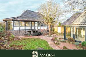 Exklusiver Bungalow mit Wohlfühlcharakter – Mieten in Südbrookmerland – Die vollständige Adresse der Immobilie erhältst du vom Anbieter., 26624 Südbrookmerland – Vorschaubild 1