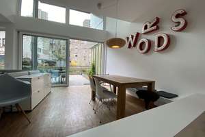 Neckarstadt-Ost: Stilvolle, neuwertige 5-Zimmer Maisonette-Wohnung, 2 Balkone + Terrasse – Eichendorffstraße 2-4, 68167 Neckarstadt-Ost/Wohlgelegen, Mannheim – Vorschaubild 3