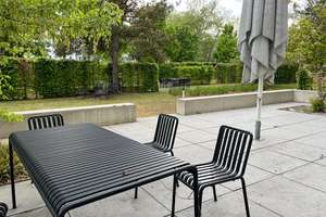 Studenten-Appartement Nr. 1 - Campus Viva München V (Nur vermietbar an Studenten und Azubis) – Baierbrunner Straße 44, 81379 Obersendling, München – Vorschaubild 16