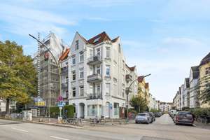 Großzügige Altbauwohnung in Hamburg -Eppendorf – Die vollständige Adresse der Immobilie erhältst du vom Anbieter., 20251 Eppendorf, Hamburg – Vorschaubild 5