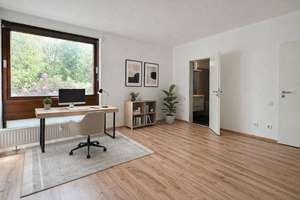 Nienstedten unweit des Hirschparks: Großzügige 3-Zimmer-Luxuswohnung mit Terrasse und Tennisplatz – Die vollständige Adresse der Immobilie erhältst du vom Anbieter., 22587 Nienstedten, Hamburg – Vorschaubild 12