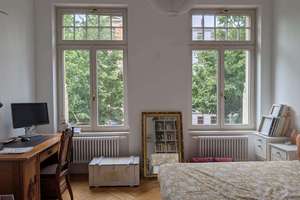 Eines der schönsten Denkmal-Objekte  im Waldstraßenviertel  * TOP - Lage * von Leipzig – Die vollständige Adresse der Immobilie erhältst du vom Anbieter., 4105 Zentrum-Nordwest, Leipzig – Vorschaubild 11