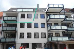 fantastische DG Maisonette Penthouse 4,5 Zimmer  – Hebbelstraße 19, 30177 List, Hannover – Vorschaubild 22