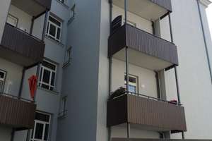 ***ERDWÄRME***Helle 2-RWG-Fußbodenheizung-Deckenspots-Dusche+Wanne-Balkon ***WE16*** – Die vollständige Adresse der Immobilie erhältst du vom Anbieter., 4159 Möckern, Leipzig – Vorschaubild 10