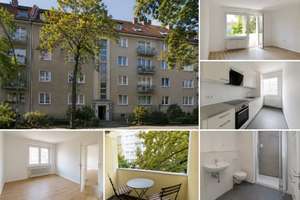 Charmante 2,5-Zimmer-Wohnung in Berlin-Friedenau – viel Potenzial zur individuellen Gestaltung – Die vollständige Adresse der Immobilie erhältst du vom Anbieter., 12159 Friedenau, Berlin – Vorschaubild 2