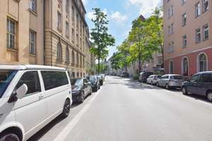 AIGNER -  Nur wenige Schritte von der alten Frauenklinik - Moderne 2-Zimmer-Wohnung in bester Lage – Die vollständige Adresse der Immobilie erhältst du vom Anbieter., 80337 Am alten südlichen Friedhof, München – Vorschaubild 8