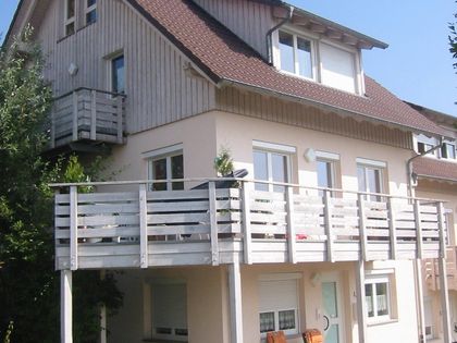 2 - 2,5 Zimmer Wohnung zur Miete in Sigmaringen (Kreis)
