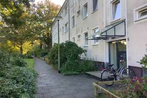 Schöne, helle Obergeschosswohnung!