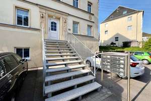 "Langfristig vermietete 1-Zimmer-Erdgeschosswohnung mit Stellplatz" – Obere Hauptstraße 66, 9228 Wittgensdorf, Chemnitz – Vorschaubild 3