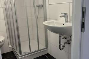 Apartment in Kaiserswerth, Zweitbezug nach Kernsanierung, Terrasse – Walburgisstr. 7, 40489 Kaiserswerth, Düsseldorf – Vorschaubild 8