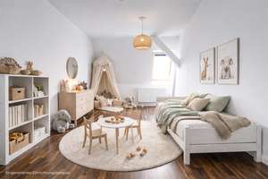 Zentrale 4 Zimmer Wohnung mit Charme und vielen Möglichkeiten – Die vollständige Adresse der Immobilie erhältst du vom Anbieter., 80339 Westend, München – Vorschaubild 10